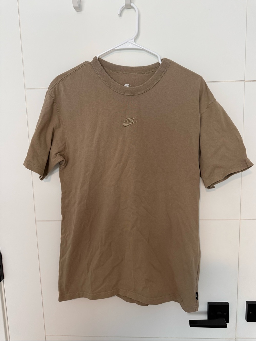 Nike Men's Short-Sleeve Crewneck T-Shirt